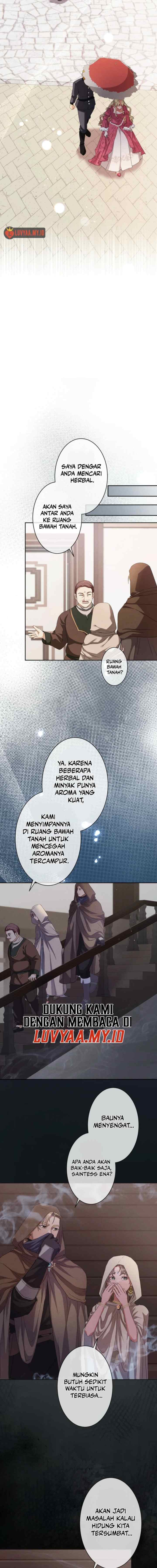 Healing Touch chapter 6 halaman 12