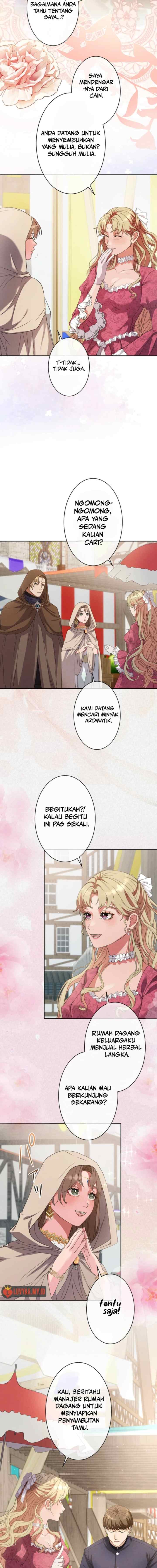 Healing Touch chapter 6 halaman 9