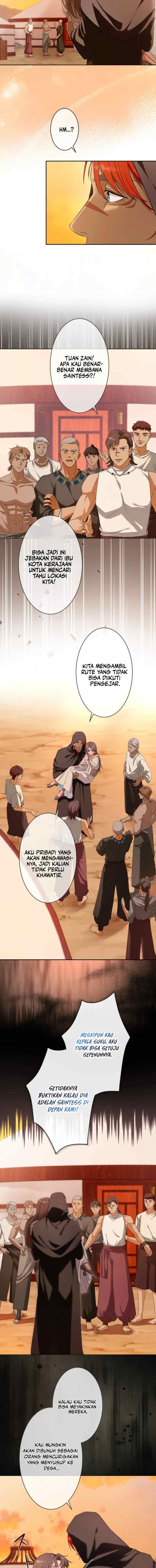 Healing Touch chapter 7 halaman 9