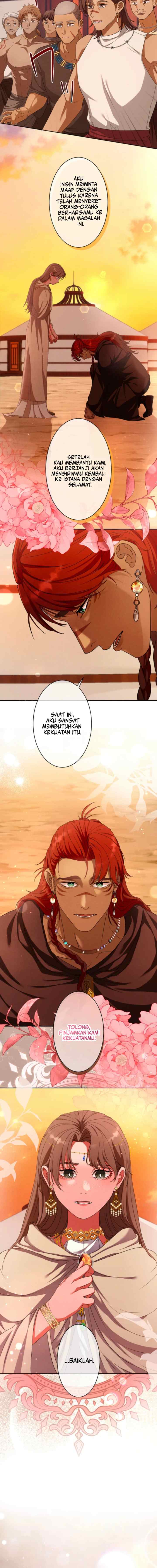 Healing Touch chapter 7 halaman 11