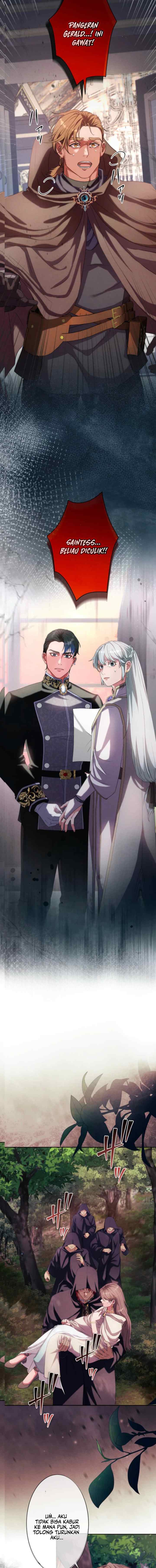 Healing Touch chapter 7 halaman 5
