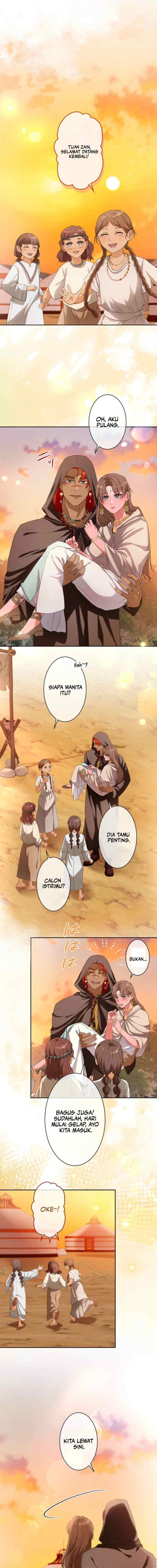 Healing Touch chapter 7 halaman 8