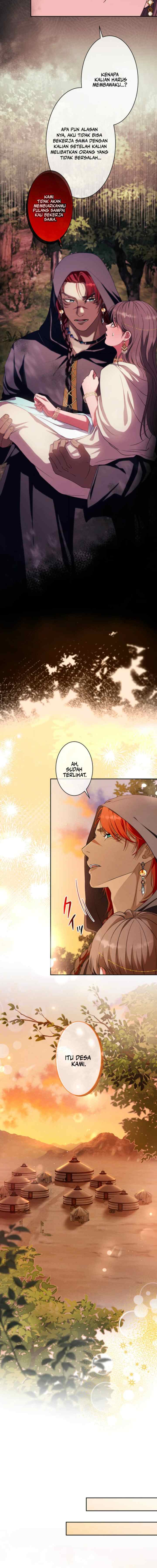 Healing Touch chapter 7 halaman 7