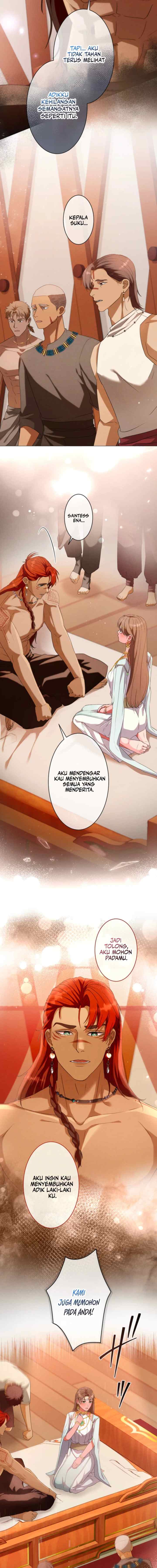 Healing Touch chapter 7 halaman 16