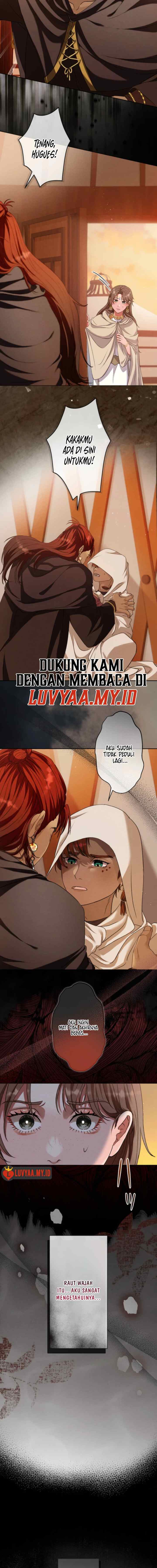 Healing Touch chapter 8 halaman 9