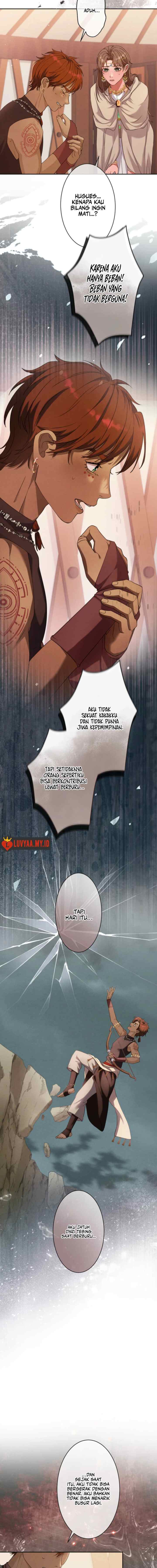 Healing Touch chapter 8 halaman 11