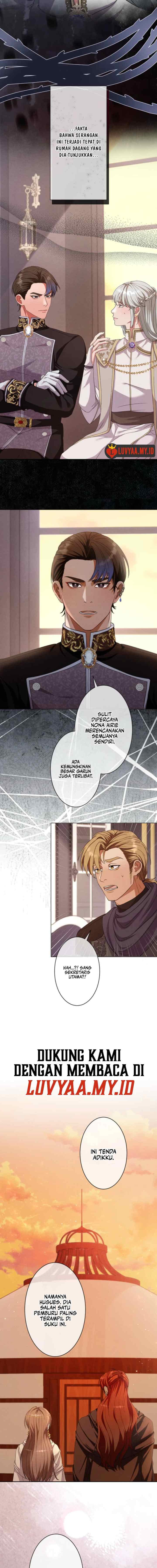 Healing Touch chapter 8 halaman 6