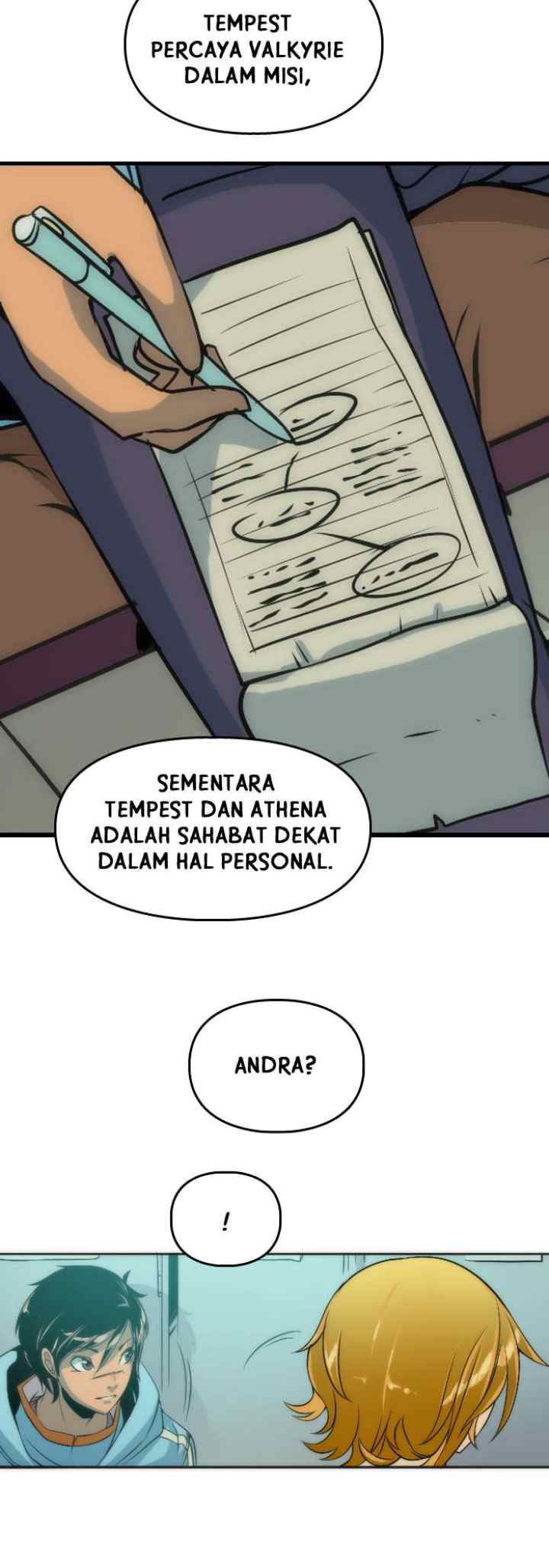 Heart×Break chapter 16 halaman 5