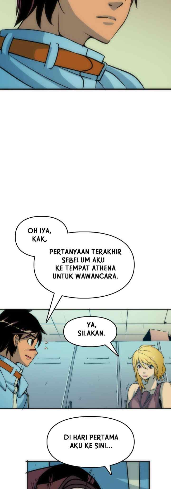 Heart×Break chapter 16 halaman 12