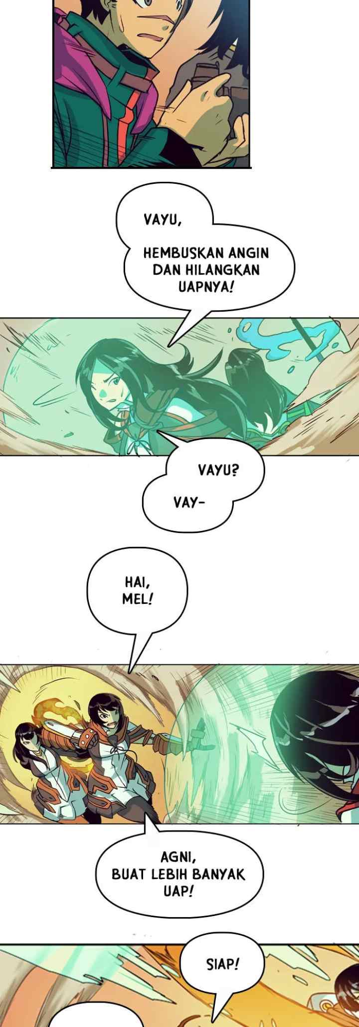 Heart×Break chapter 25 halaman 13