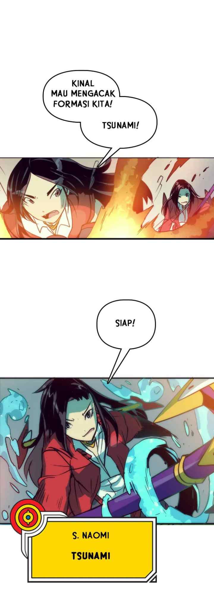 Heart×Break chapter 25 halaman 11