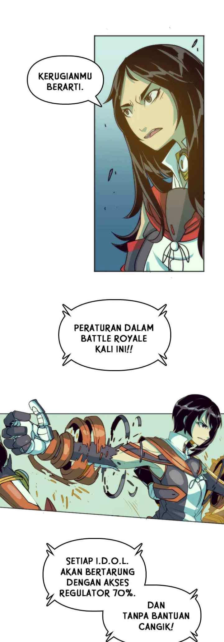 Heart×Break chapter 25 halaman 4