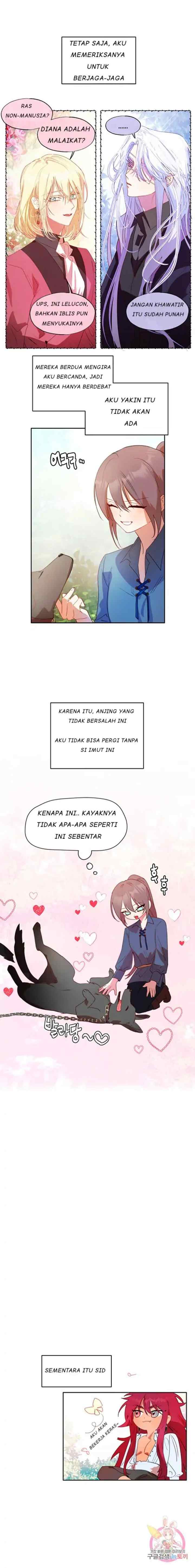 Heart Throbbing Conqueror chapter 39 halaman 11