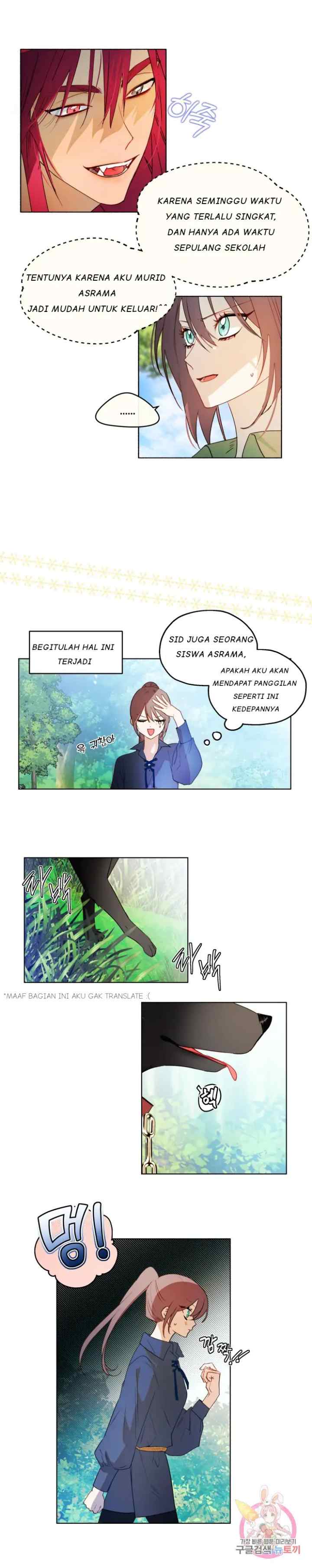 Heart Throbbing Conqueror chapter 39 halaman 7
