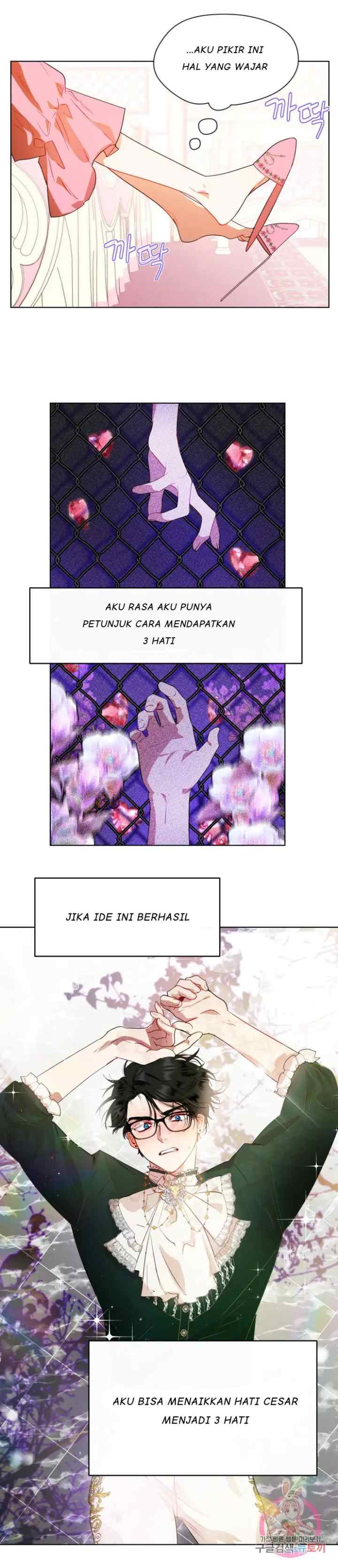 Heart Throbbing Conqueror chapter 39 halaman 4