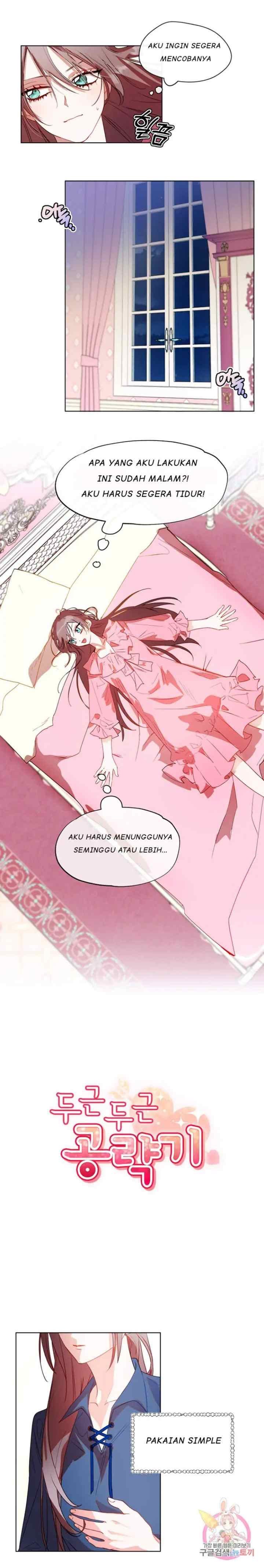 Heart Throbbing Conqueror chapter 39 halaman 5