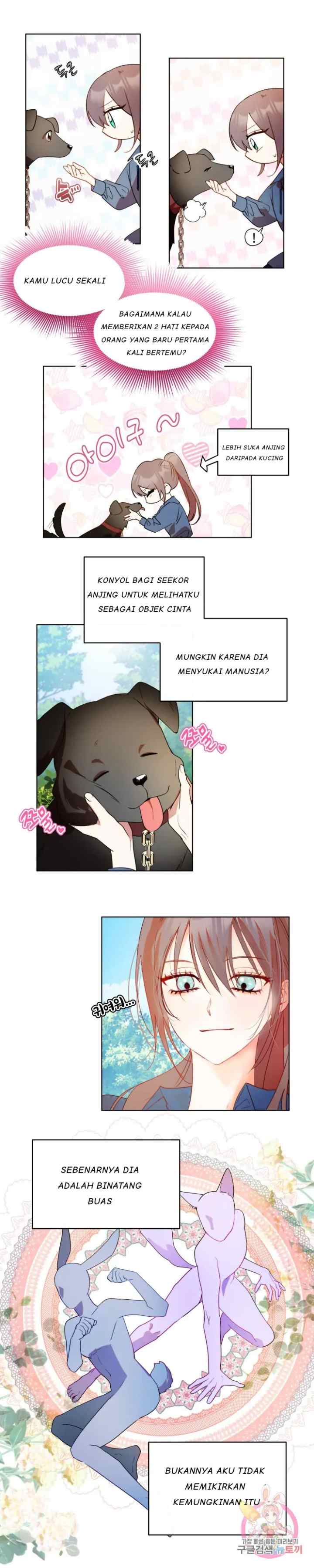 Heart Throbbing Conqueror chapter 39 halaman 9