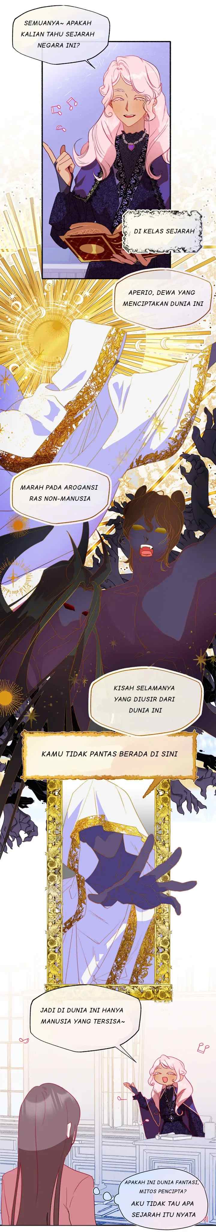 Heart Throbbing Conqueror chapter 39 halaman 10