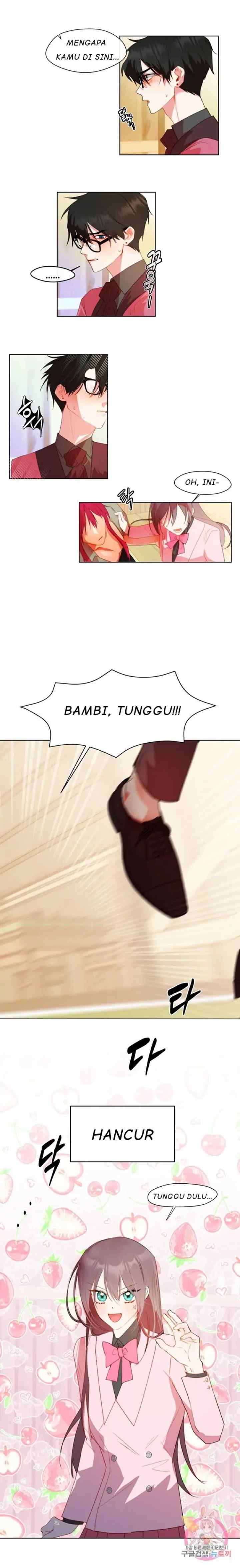 Heart Throbbing Conqueror chapter 41 halaman 8