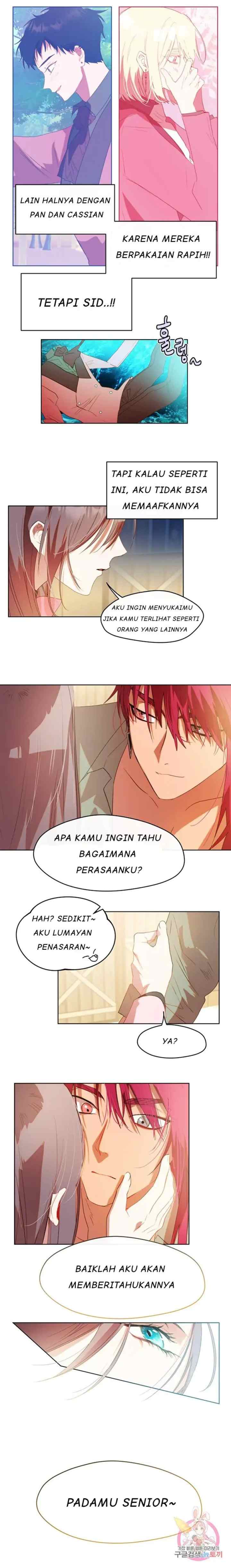 Heart Throbbing Conqueror chapter 41 halaman 6