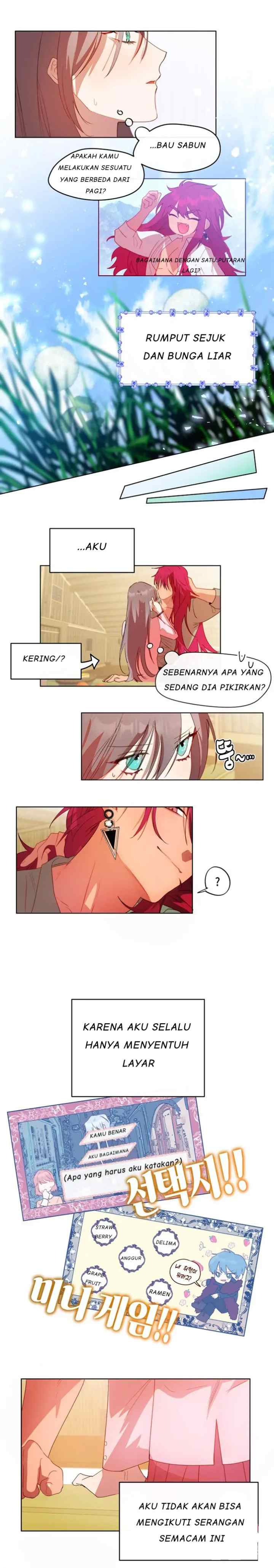 Heart Throbbing Conqueror chapter 41 halaman 5