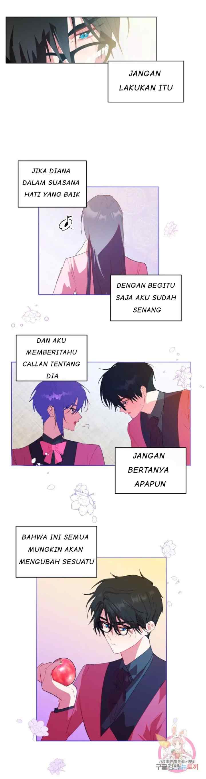 Heart Throbbing Conqueror chapter 41 halaman 10