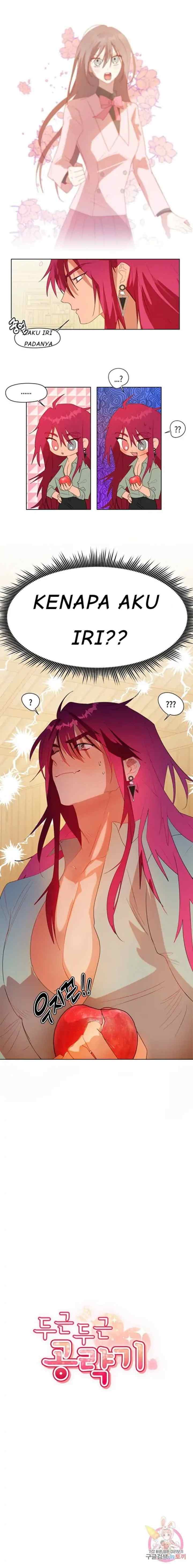 Heart Throbbing Conqueror chapter 42 halaman 4