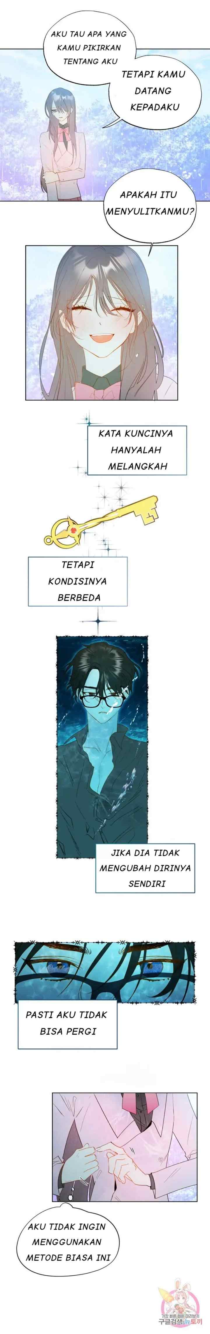 Heart Throbbing Conqueror chapter 42 halaman 8