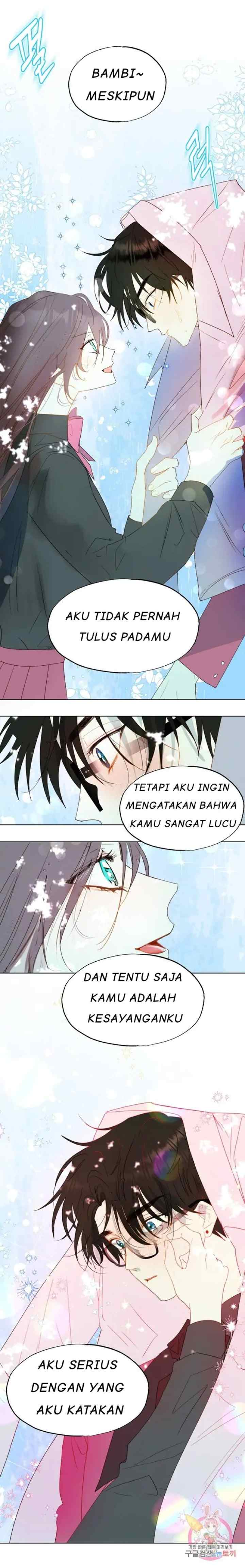 Heart Throbbing Conqueror chapter 42 halaman 9