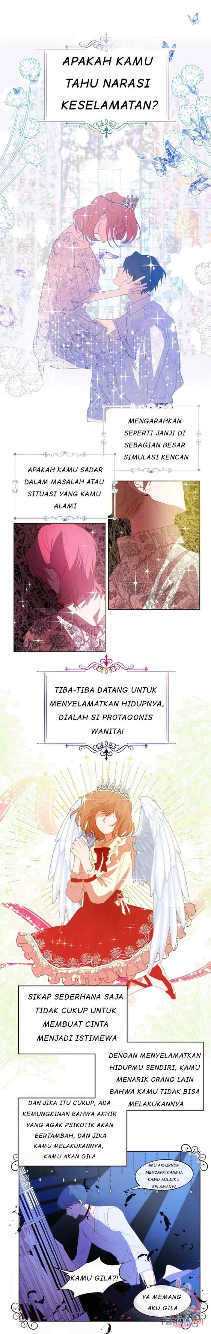 Heart Throbbing Conqueror chapter 42 halaman 5