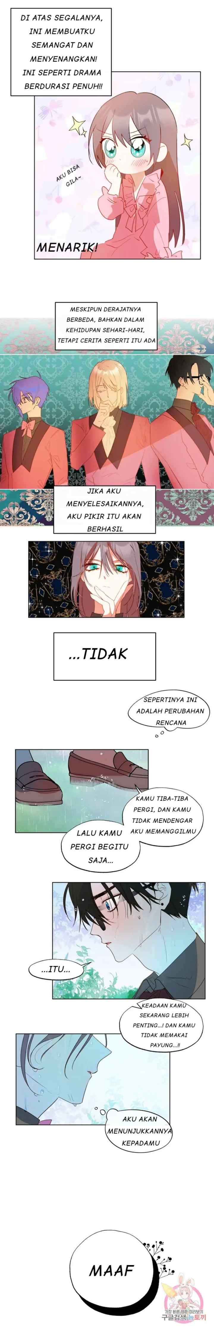 Heart Throbbing Conqueror chapter 42 halaman 6