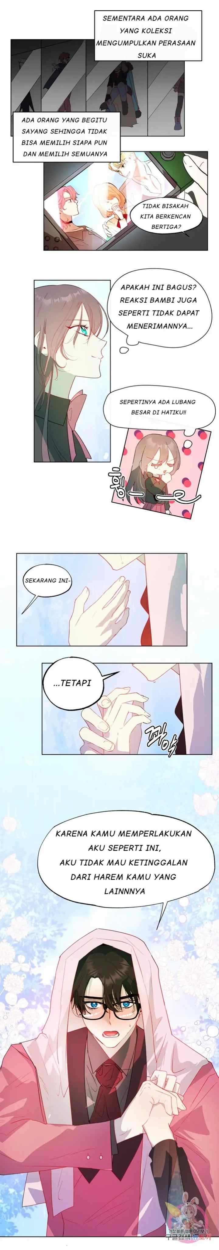 Heart Throbbing Conqueror chapter 43 halaman 5
