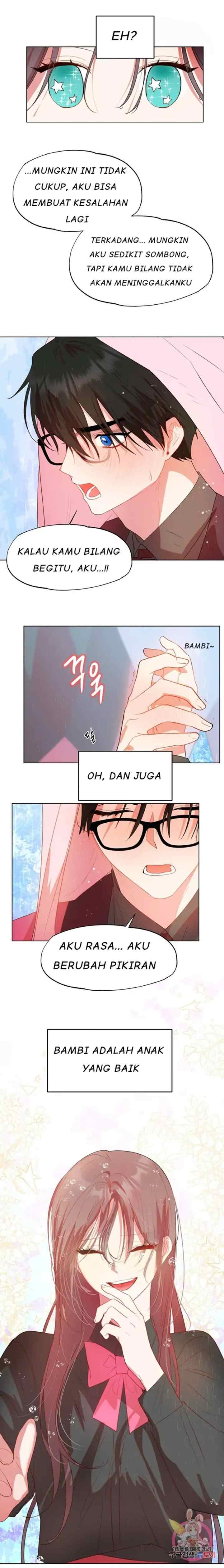 Heart Throbbing Conqueror chapter 43 halaman 6