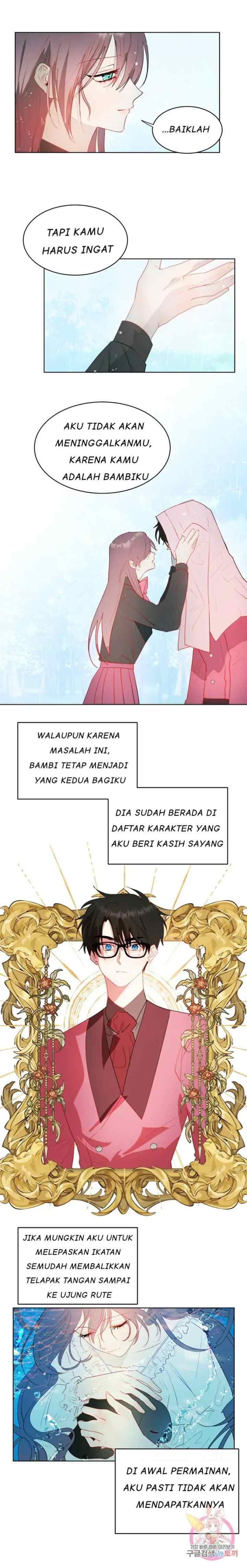 Heart Throbbing Conqueror chapter 43 halaman 4
