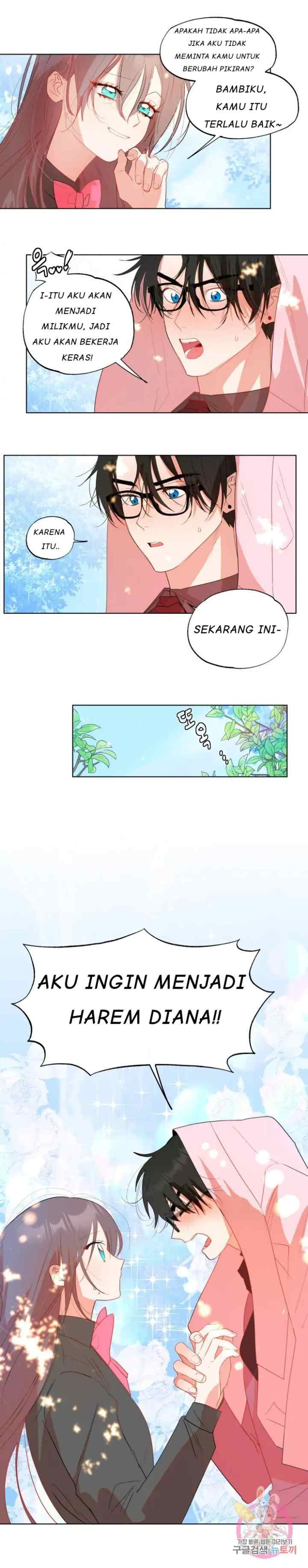 Heart Throbbing Conqueror chapter 43 halaman 7
