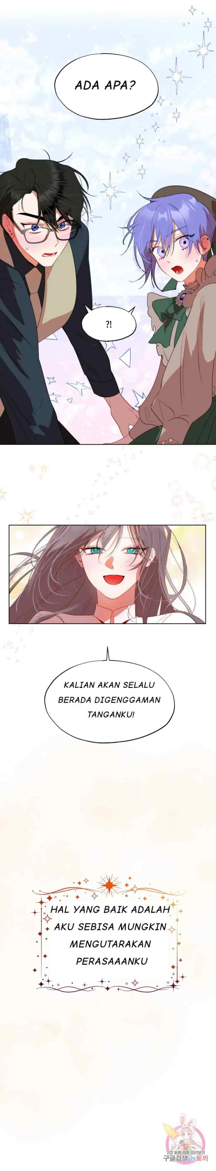 Heart Throbbing Conqueror chapter 44 halaman 11