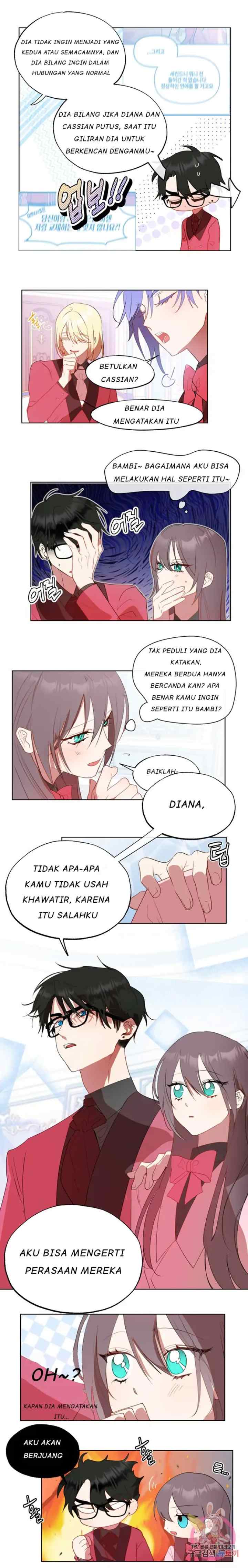 Heart Throbbing Conqueror chapter 44 halaman 7