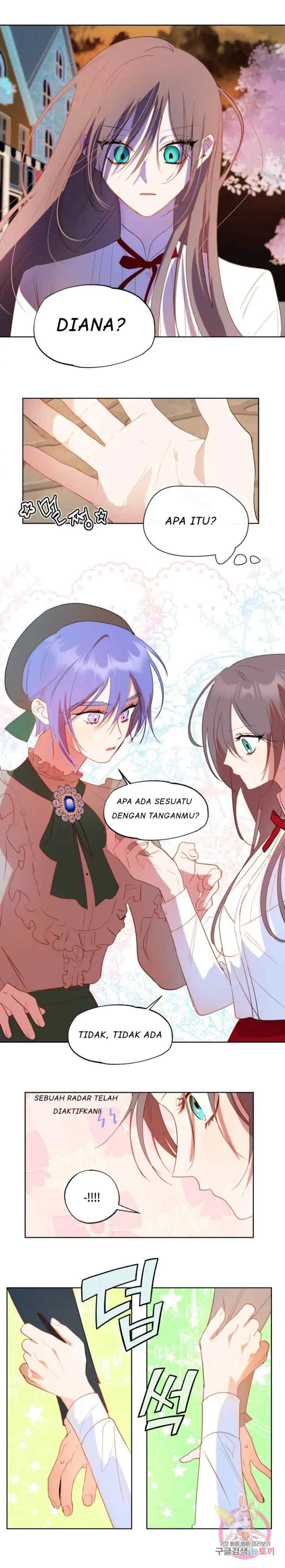 Heart Throbbing Conqueror chapter 44 halaman 10
