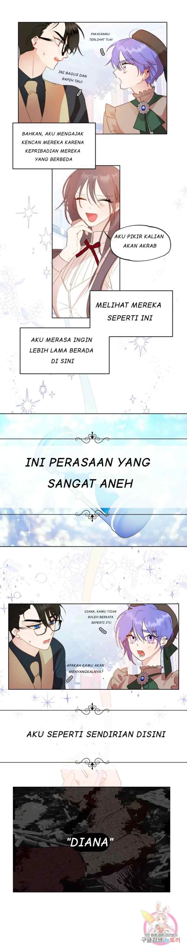 Heart Throbbing Conqueror chapter 44 halaman 9