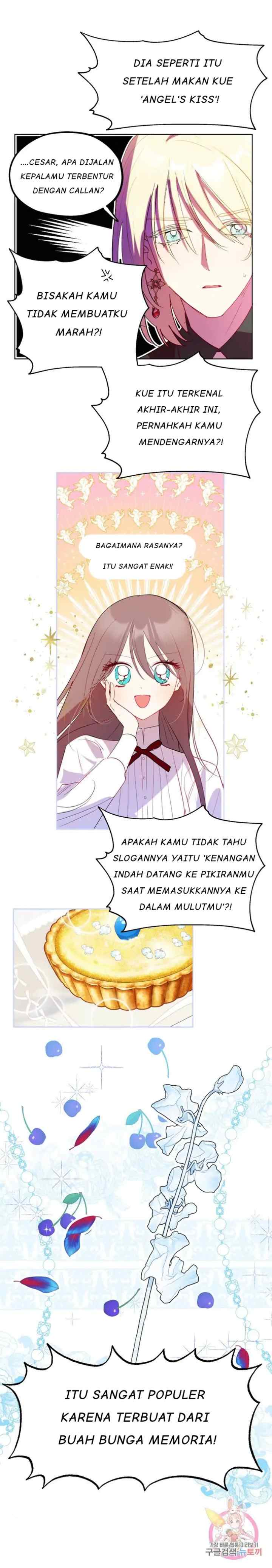 Heart Throbbing Conqueror chapter 45 halaman 12