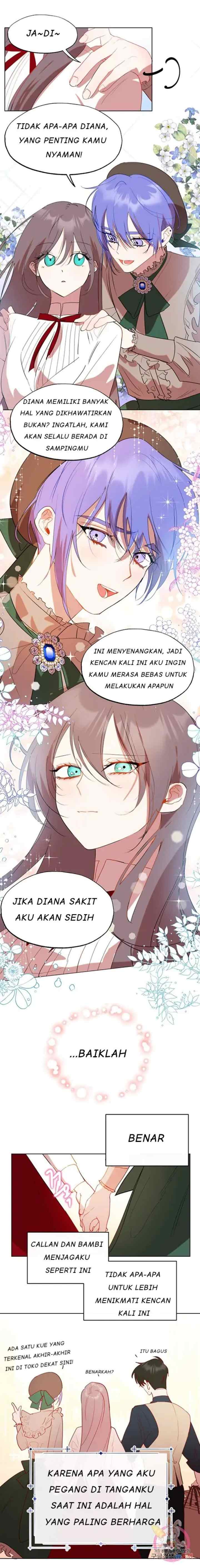 Heart Throbbing Conqueror chapter 45 halaman 8