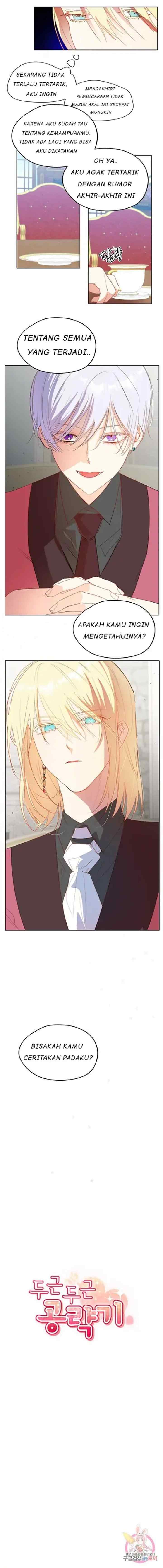 Heart Throbbing Conqueror chapter 45 halaman 4
