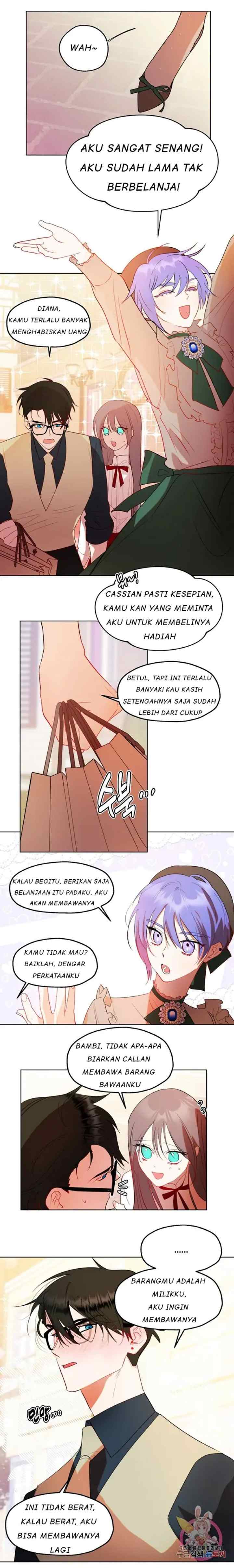 Heart Throbbing Conqueror chapter 45 halaman 6