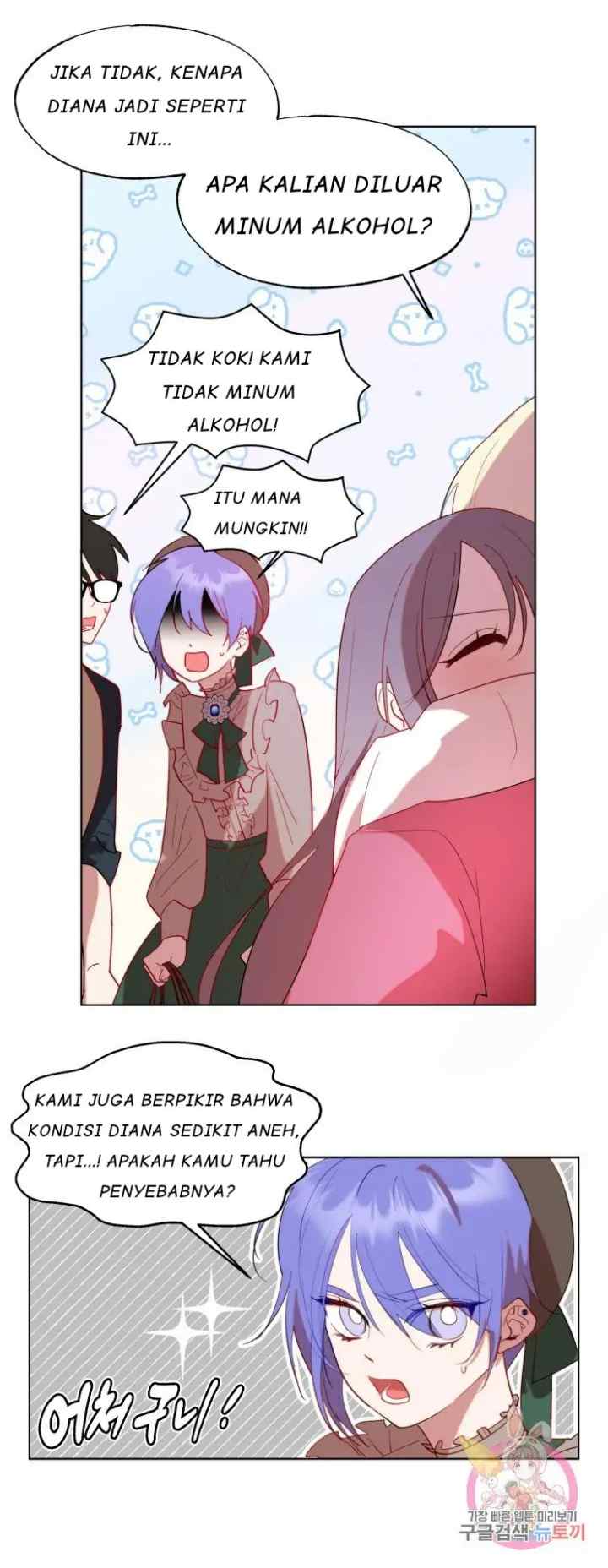 Heart Throbbing Conqueror chapter 45 halaman 11