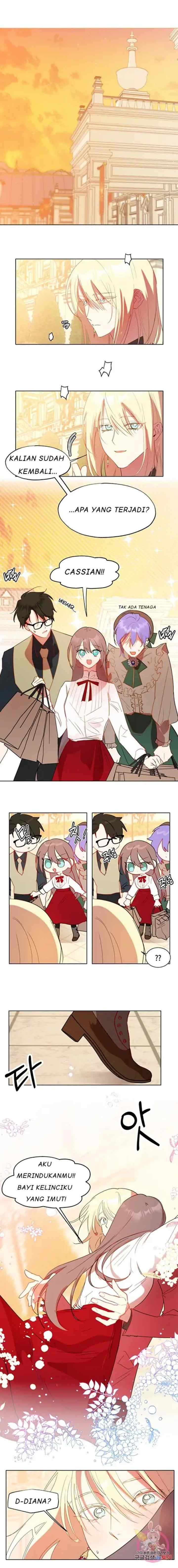 Heart Throbbing Conqueror chapter 45 halaman 9