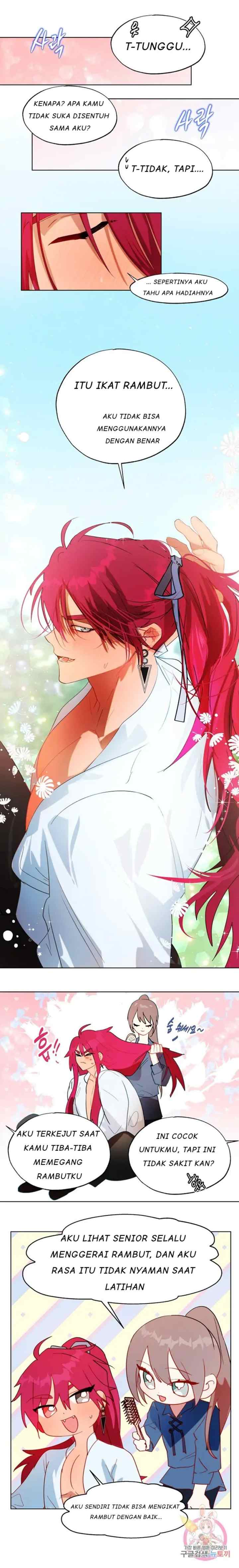 Heart Throbbing Conqueror chapter 46 halaman 10