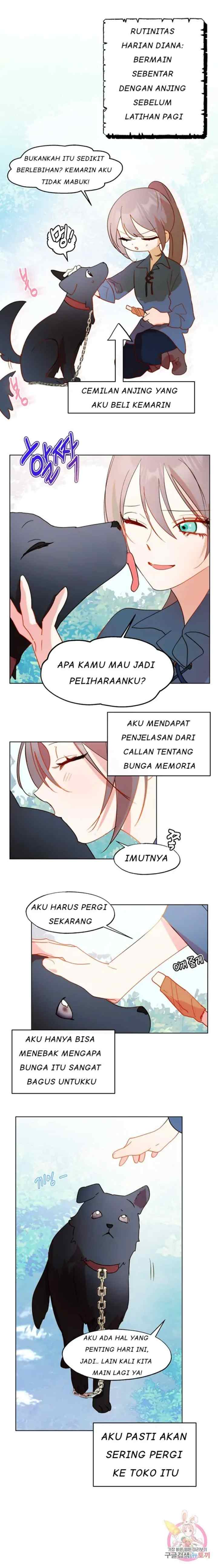 Heart Throbbing Conqueror chapter 46 halaman 5