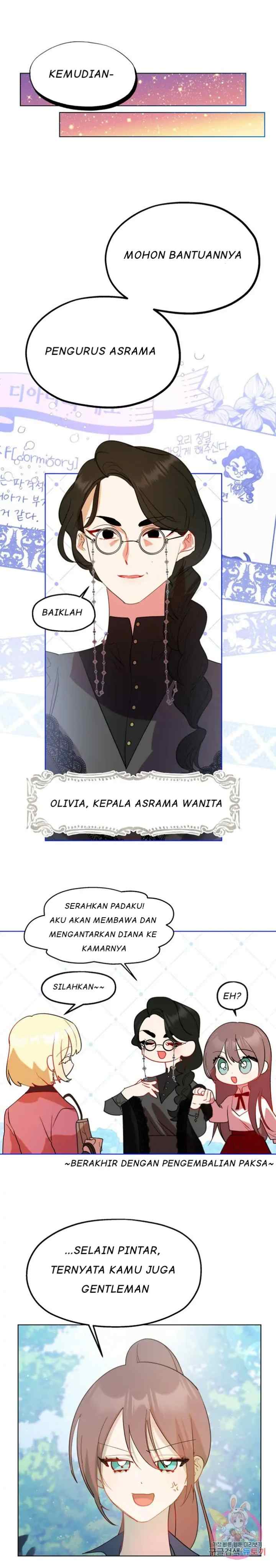 Heart Throbbing Conqueror chapter 46 halaman 4