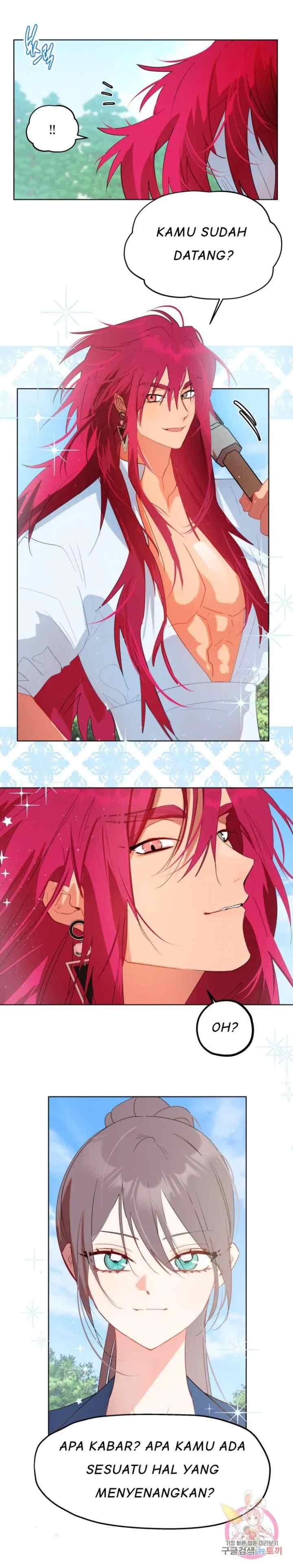 Heart Throbbing Conqueror chapter 46 halaman 6