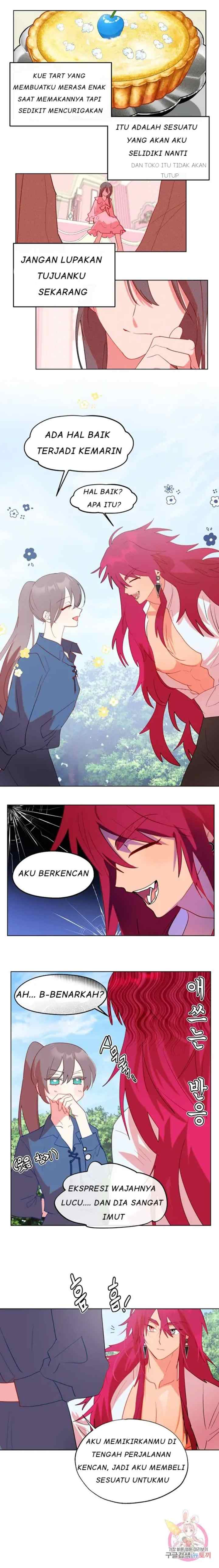 Heart Throbbing Conqueror chapter 46 halaman 7